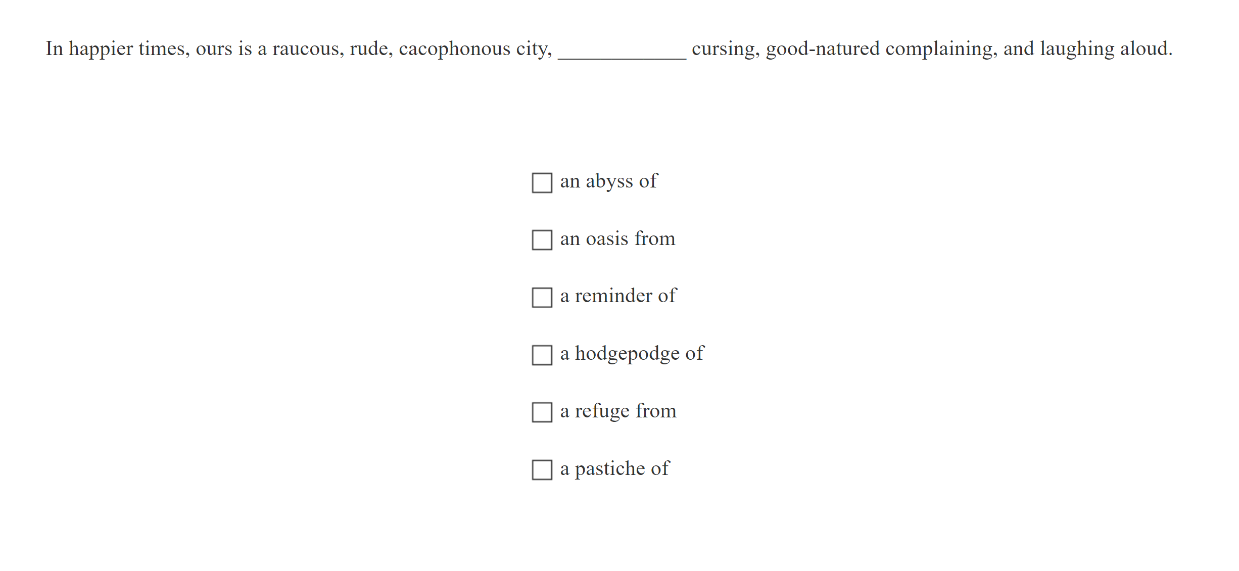 KMF Comprehensive set of mathematics questions after the reform